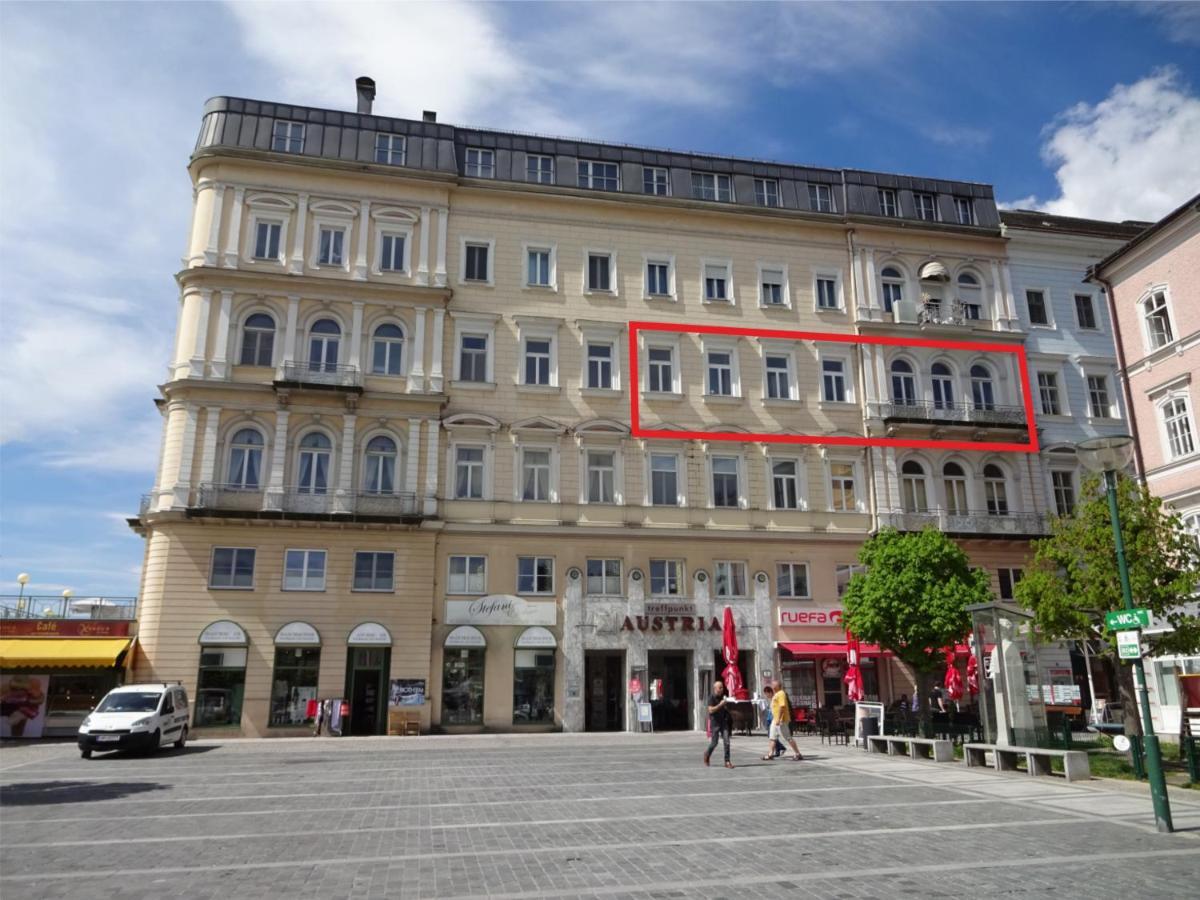 Apartment Am Traunsee Gmunden Dış mekan fotoğraf