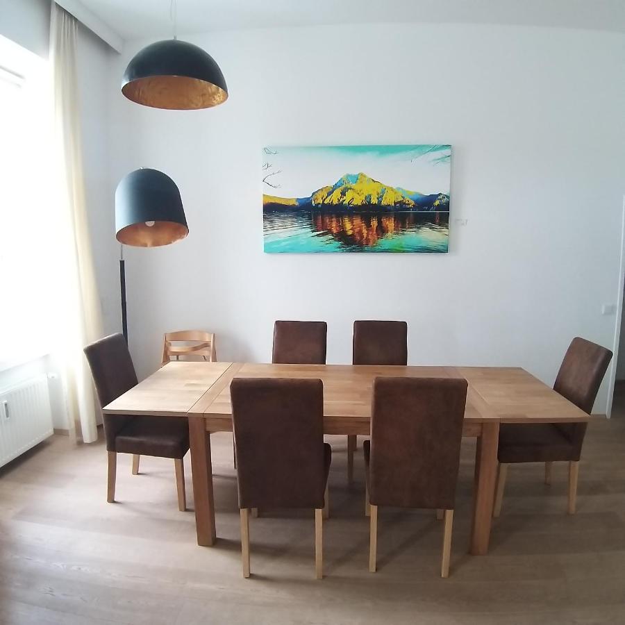 Apartment Am Traunsee Gmunden Dış mekan fotoğraf