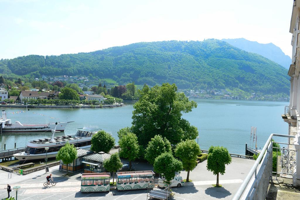 Apartment Am Traunsee Gmunden Oda fotoğraf