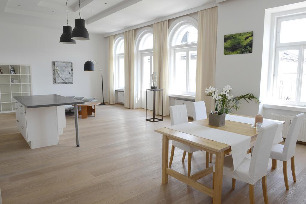 Apartment Am Traunsee Gmunden Oda fotoğraf